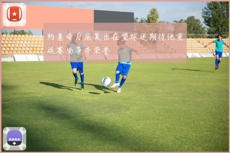 约基奇月底复出在望球迷期待他重返赛场争夺荣誉